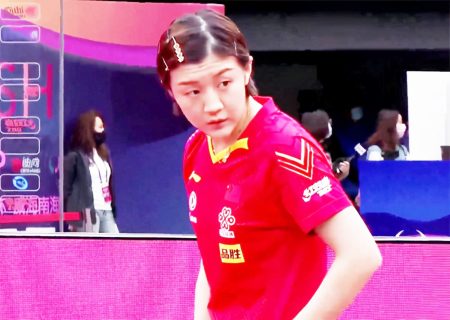 恭喜！国乒世界第一4-0横扫进半决赛，中国队有希望包揽冠亚军