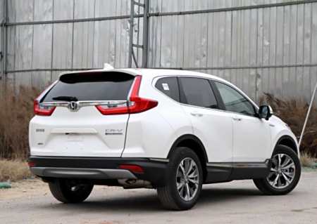10万落地紧凑级suv 178马力月销上万台 力压本田cr V 10万落地紧凑级suv 178马力月销上万台 力压本田cr V