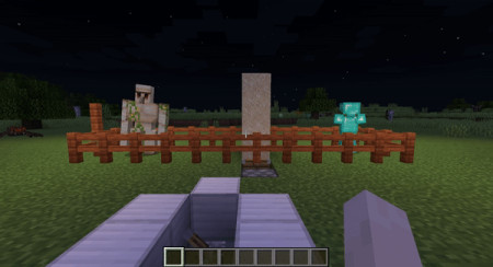 我的世界：铁傀儡battle钻石套僵尸！结局会怎样？-游戏攻略礼包下载 安卓苹果手游排行榜 好游戏尽在春天手游网