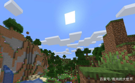 我的世界：出生地就送一间房，还能见到拉娜，这个老版本有齿轮！-游戏攻略礼包下载 安卓苹果手游排行榜 好游戏尽在春天手游网