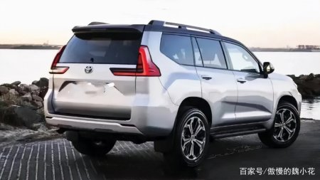 换装2.5L自吸+CVT？全新“普拉多”曝光，或明年8月份上市！(图3)