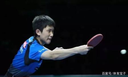 国乒主席刘国梁称张本智和为乒乓神童，但国乒樊振东是乒乓天才！