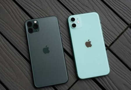 苹果手机系统流畅，经典的iPhone11很厚欢迎，二手很划算(图3)