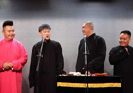 外,实在是没有别的知名演员了,而人家德云社,连霄字科的演员都成名了