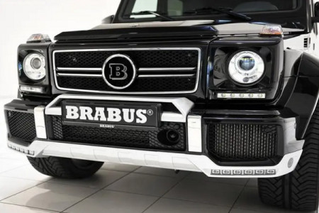 brabus什么牌子车