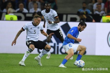 意大利2-5惨败德国，丢掉“意式防守”传统，曼奇尼走上勒夫旧路