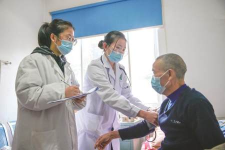 智慧医养 乐享健康