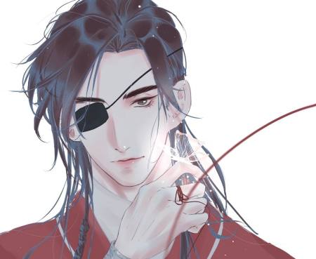 《天官賜福》動畫被打低分惡意滿滿,花城終露臉,謝憐再次做公益