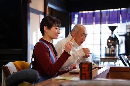 一个人享受美食更快乐 4部美食剧推荐