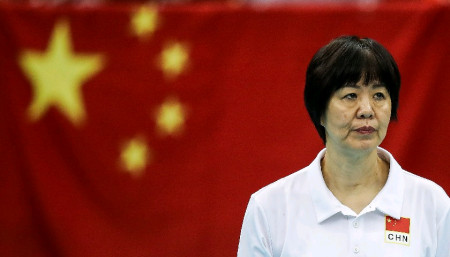 郎平宣布正式卸任中国女排主教练 东京奥运会留下遗憾