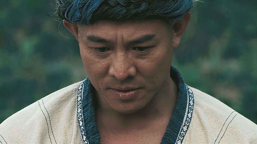 霍元甲:李连杰盲目插秧,孙俪帮他重新插,还给他讲人生哲理!