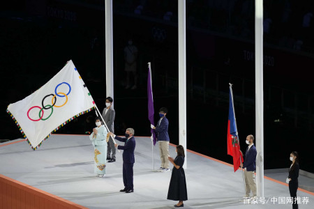 东京奥运会中国交出完美答卷 北京冬奥会将开启新征程
