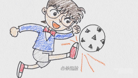 名侦探柯南TV动画1097话，剧情全靠水，步美给制作组省经费了