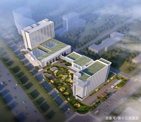 重磅!淮南將新添一所大醫院,總投資約6.15億,占地面積約240畝(圖2) 重磅!淮南將新添一所大醫院,總投資約6.15億,占地面積約240畝(圖2)