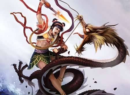 某站征原创作品,国产动画支棱起来,你还在觉得国漫不行_插图2 某站征原创作品,国产动画支棱起来,你还在觉得国漫不行_插图2
