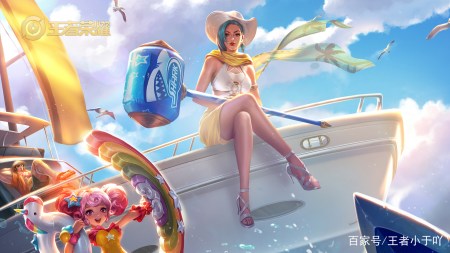 王者荣耀：一群战士吊打芈月！伤害比刺客高，血量近乎坦克！