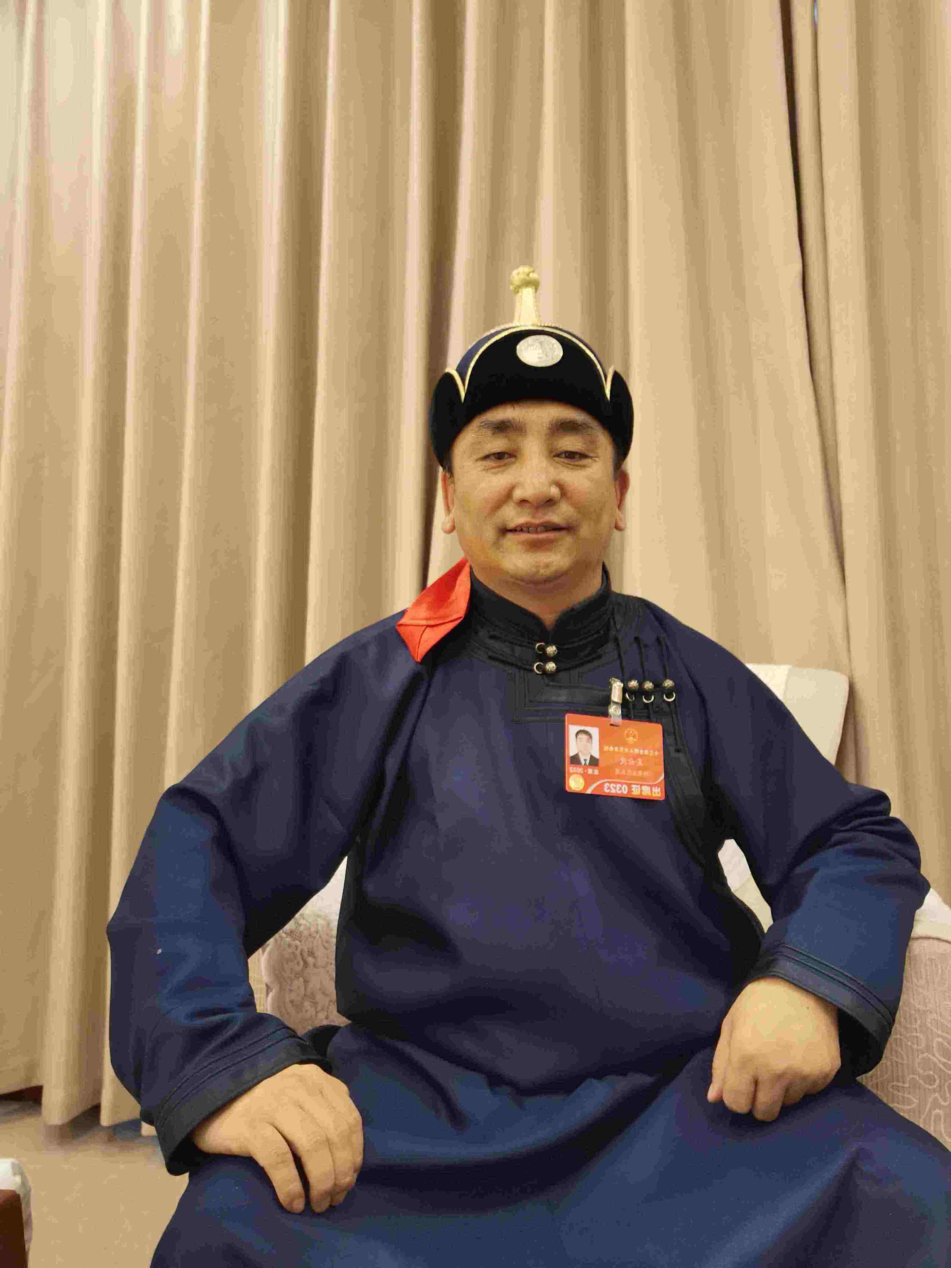 全国人大代表吴云波:切实解决农民合作社贷款难,贷款贵问题