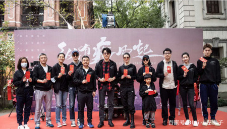 盘点10月开机剧组：《尚食》许凯吴谨言再组CP，靳东新剧大咖多(尚食许凯剧照)