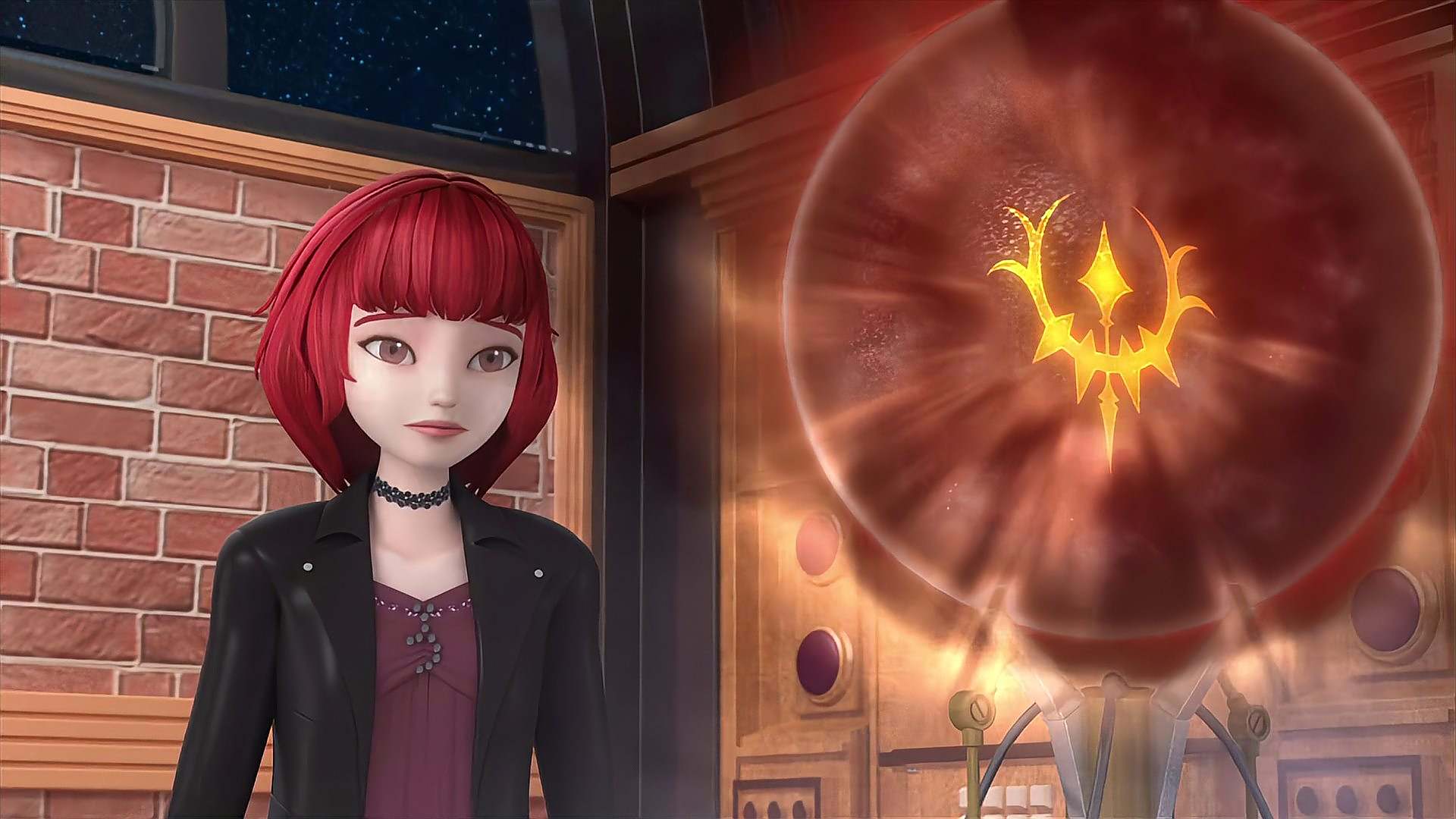 珠珠的秘密:德维又没完成任务,魔王很生气,魔王快失去耐心了