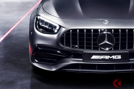 奔驰amg"e63"限量版车型宣布停产