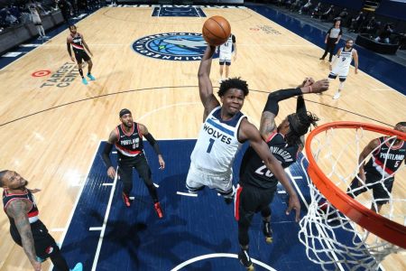 2023NBA季后赛分析：谜一般的森林狼，缔造“黑八传奇”需要运气