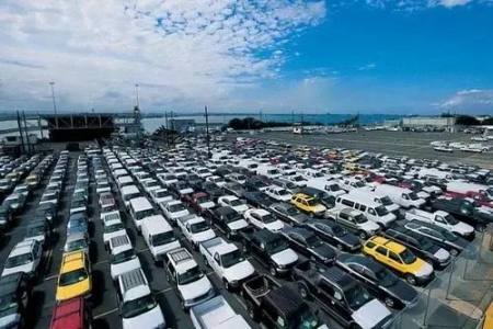 为何二手车市场都是没开多久的新车?车贩子无意间说出“内幕”!(图4) 为何二手车市场都是没开多久的新车?车贩子无意间说出“内幕”!(图4)