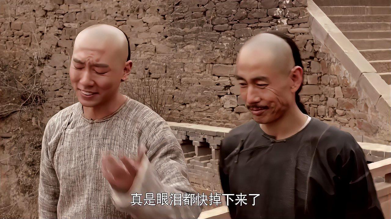 于成龙:柳晋阳看上玉兰,拜托于成龙说媒,于成龙:这媒我保定了