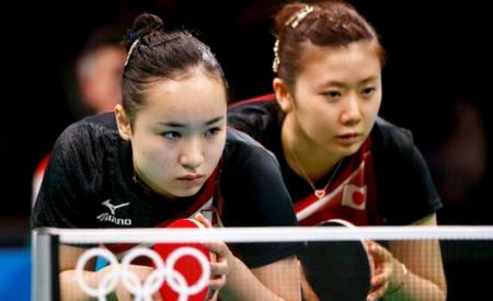 日本女乒内部竞争太残酷，丝毫不逊国乒，两大天才倒在16强门外