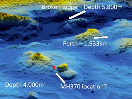 失踪七年，马航MH370找到了？专家：通过最新技术已确定在海底(图3)