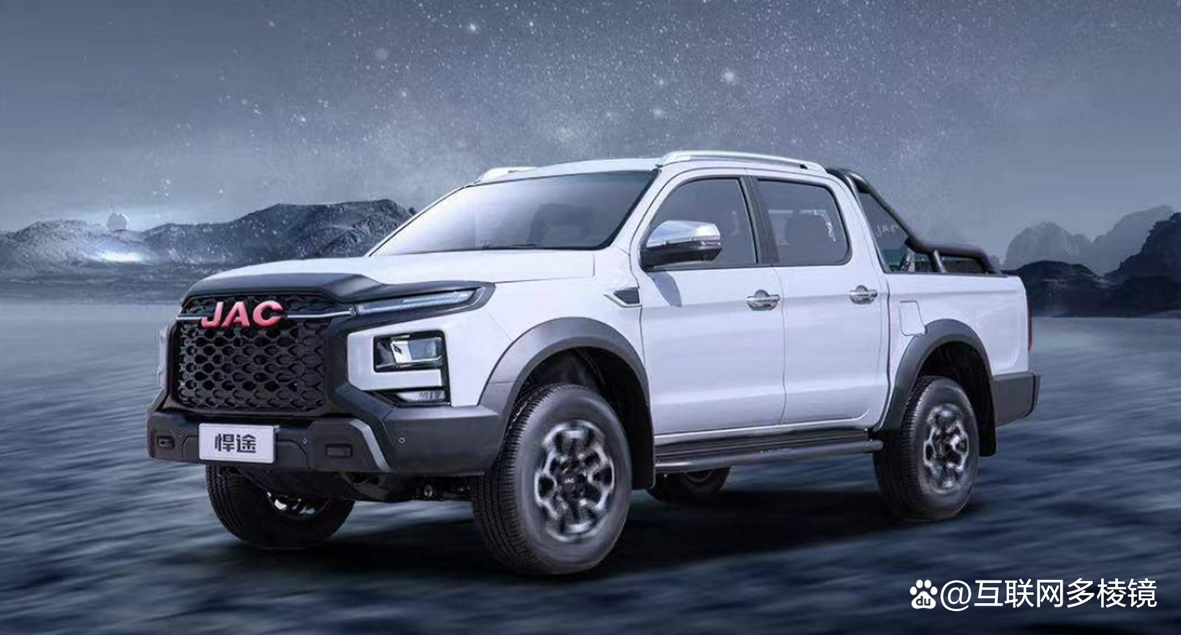 酷暑越野 悍途开路 - 汽车资讯 - ly汽车圈