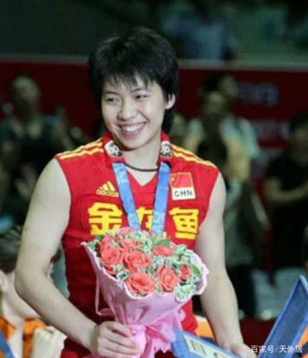 官宣！前中国女排绝对主力上任国家队教练，伦敦奥运“第一人”