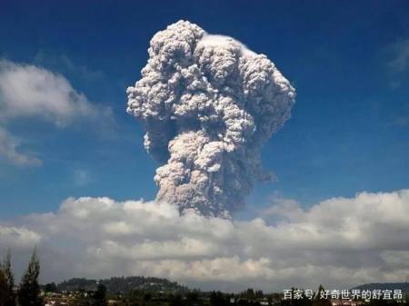 140字(可选)无夏之年曾在1816年出现,1815年印度尼西亚坦博拉火山爆发