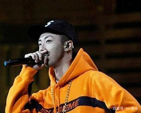 歌手辛巴,以嘻哈说唱表达自己的态度