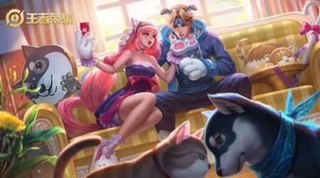 游戏当中部分英雄自带buff你知道吗?周瑜和小乔同时出场会加法强-游戏攻略礼包下载 安卓苹果手游排行榜 好游戏尽在春天手游网 游戏当中部分英雄自带buff你知道吗?周瑜和小乔同时出场会加法强-游戏攻略礼包下载 安卓苹果手游排行榜 好游戏尽在春天手游网