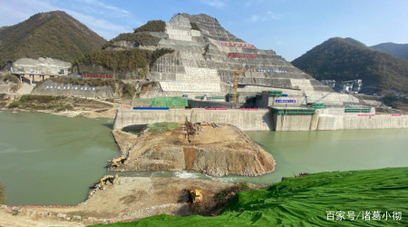 直接打穿秦岭,中国又一逆天工程,投资200亿,建成养活千万人(图4) 直接打穿秦岭,中国又一逆天工程,投资200亿,建成养活千万人(图4)