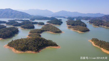 開平的孔雀湖國家溼地公園,其主體為大沙河水庫,這裡相對比較偏遠