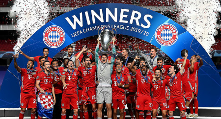 欧冠夺冠热门排名：拜仁稳居榜首，红军第2，曼城第3，巴黎第6