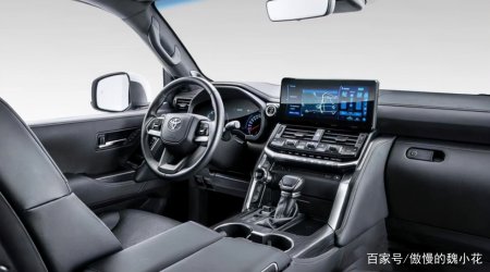 换装2.5L自吸+CVT?全新“普拉多”曝光,或明年8月份上市!(图4) 换装2.5L自吸+CVT?全新“普拉多”曝光,或明年8月份上市!(图4)