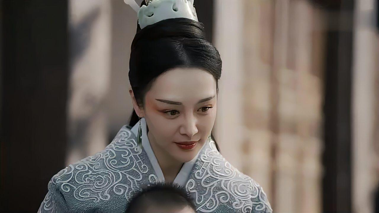 影视:嬴政父爱满满,逗着小扶苏玩,怎料一句话竟让芈华吃醋了