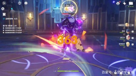 原神：最适合刷深渊12层的阵容，打怪只要掌握这几点，让你轻松过-游戏攻略礼包下载 安卓苹果手游排行榜 好游戏尽在春天手游网