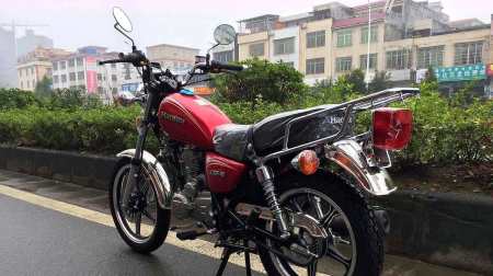 摩托车迎来“整顿”?13年报废制度或要叫停,驾驶证也要随之改变(图2) 摩托车迎来“整顿”?13年报废制度或要叫停,驾驶证也要随之改变(图2)
