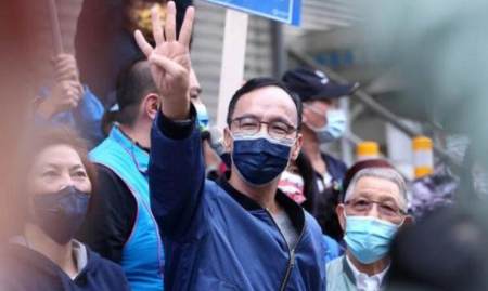 朱立伦最担心事成真，“毁掉台湾”在全岛刷屏，蔡英文造的孽爆发(图2)