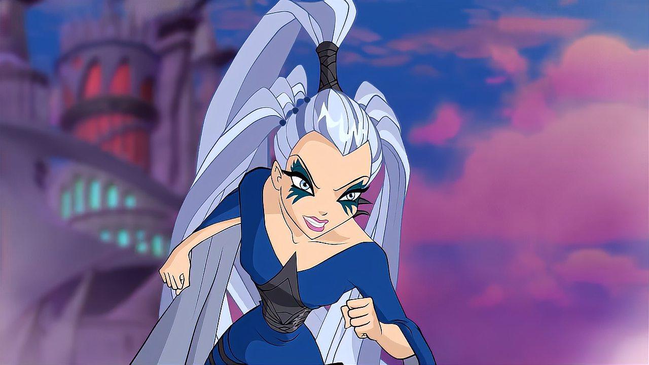 魔法俏佳人:众人前往黑云塔,却遇到黑龙袭击,陷入了被动!