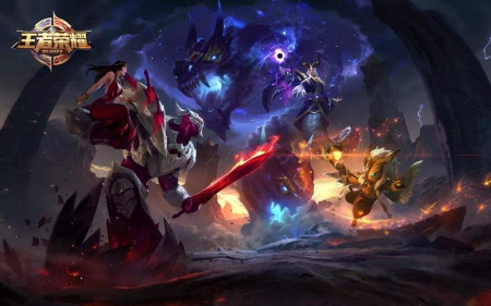 王者荣耀历代的版本之子都有哪些，盘点26个赛季的26个强势英雄-游戏攻略礼包下载 安卓苹果手游排行榜 好游戏尽在春天手游网