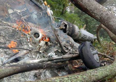 印度国防参谋长不一定会死？第一时间求救民众，结果人家不认识他(图2)