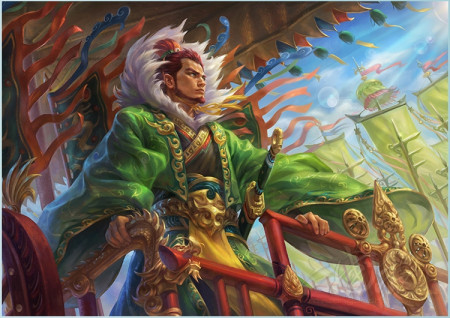 三国杀：虎啸逍遥震千里，江东碧眼犹梦惊！合肥也是历史古城！-游戏攻略礼包下载 安卓苹果手游排行榜 好游戏尽在春天手游网