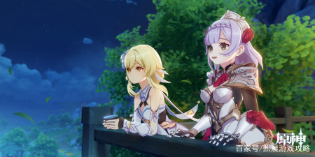 原神：全人物邀约事件结局与成就完成攻略-游戏攻略礼包下载 安卓苹果手游排行榜 好游戏尽在春天手游网