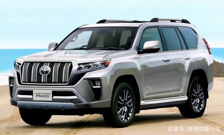 换装2.5L自吸+CVT?全新“普拉多”曝光,或明年8月份上市!(图2) 换装2.5L自吸+CVT?全新“普拉多”曝光,或明年8月份上市!(图2)