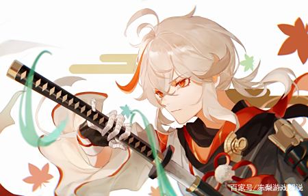 原神 枫原万叶 披着辅助皮的输出 1命短时爆发倍率可达2286 原神 枫原万叶 披着辅助皮的输出 1命短时爆发倍率可达2286