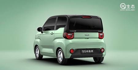 续航也和宏光MINIEV一样?奇瑞QQ冰淇淋更多信息曝光! 实用小技巧 第3张 续航也和宏光MINIEV一样?奇瑞QQ冰淇淋更多信息曝光! 实用小技巧 第3张